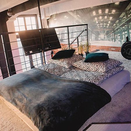 Apartamento Loft Przedzalnia Zyrardow Exterior foto