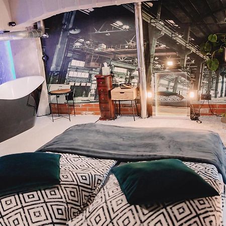 Apartamento Loft Przedzalnia Zyrardow Exterior foto
